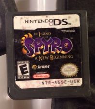 Legend of Spyro A New Beginning
